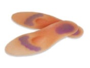 Plantillas Con Boveda Metatarsal Comforsil Calbenium Descarga Antiimpacto (T- Med 2 U)