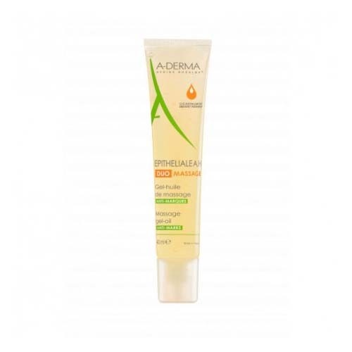 A-Derma Epithelial Ultra Repair Gel-Aceite de Masaje  1 tubo 40 ml