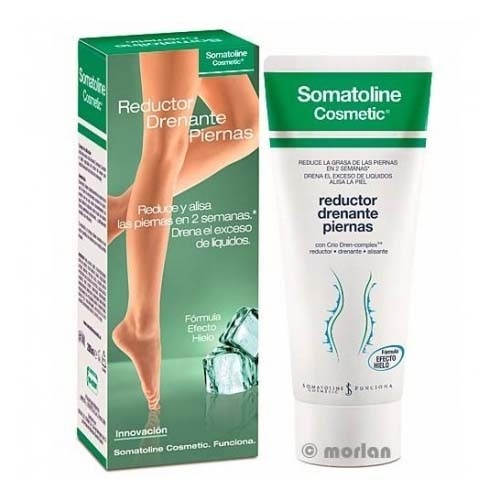 SOMATOLINE COSMETIC DRENANTE PIERNAS (200 ML)