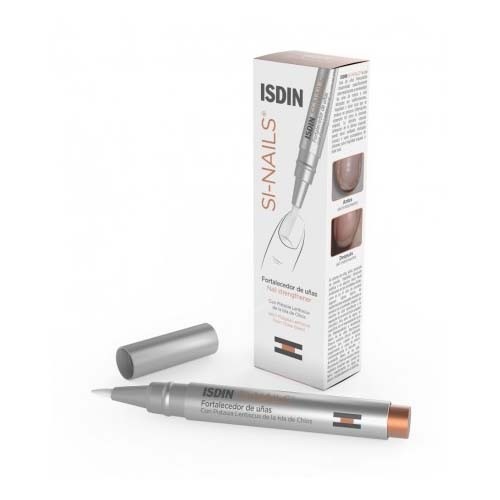 Isdin si-nails (1 envase 2,5 ml)