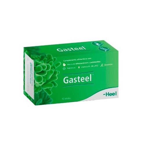 Gasteel (10 stick 3 g)