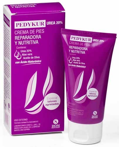 Pedykur pies urea 20% cr nutri 75m
