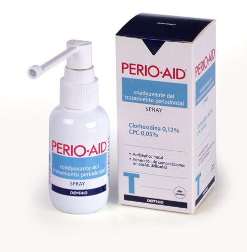Perio aid spray 50 ml