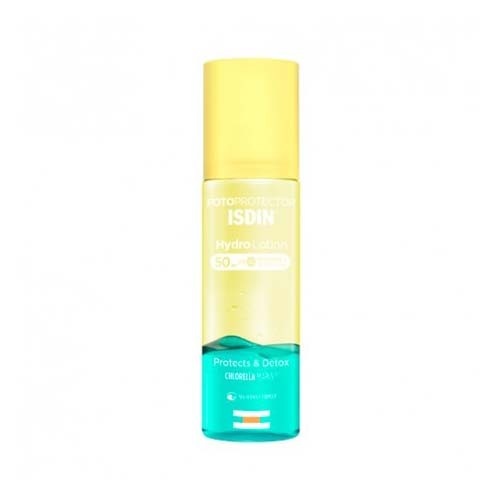 Fotoprotector isdin hydro lotion spf 50 (200 ml)