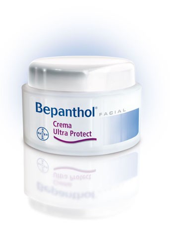 Bepanthol crema facial ultra protect 50 ml