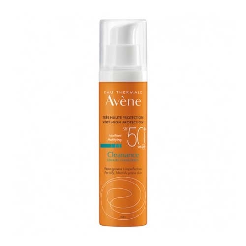 AVENE CLEANANCE SOLAR SPF 50+ MUY ALTA PROTEC (50 ML)