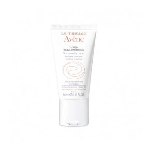Avene tolerance control crema calmante reparadora (1 envase 40 ml)