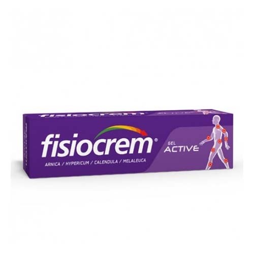 Fisiocrem Gel Active (250 Ml)