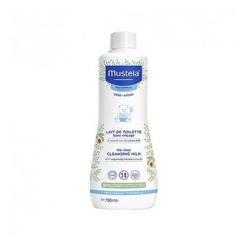 MUSTELA LOCION HIPOALERGENICA (750 ML)