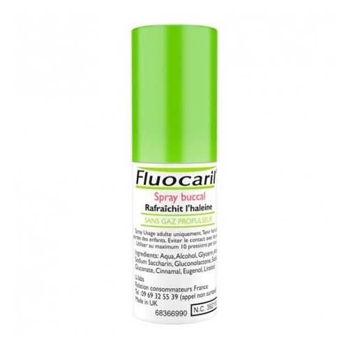 FLUOCARIL SPRAY ORAL (15 ML)