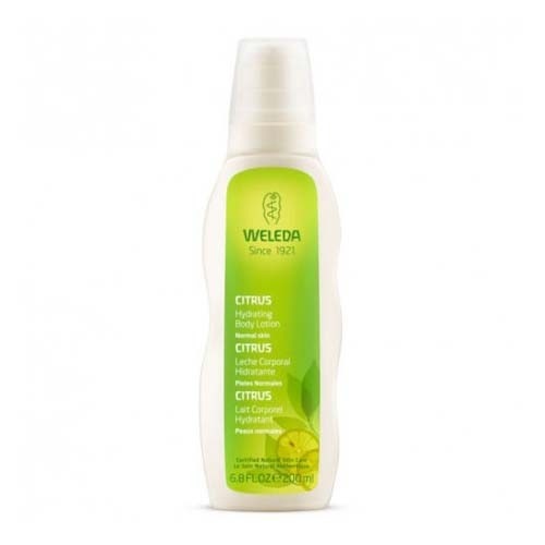 Citrus leche corporal 24h hidratacion expres (1 envase 200 ml)