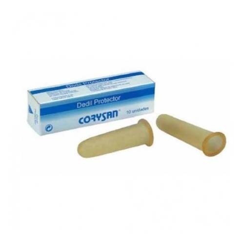 Dedil Corysan Latex (Diametro 22 Cm T-6  10 U)
