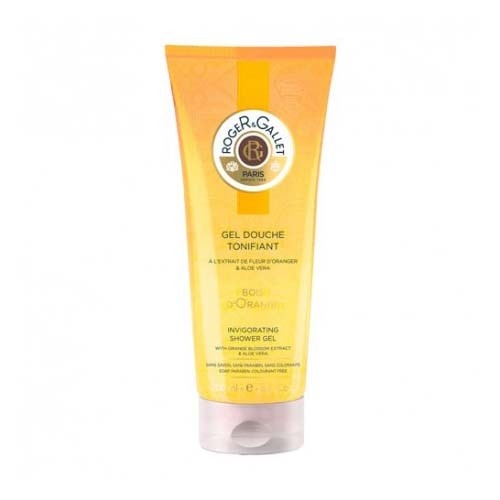 Roger gallet bois d'orange gel de ducha 200 ml