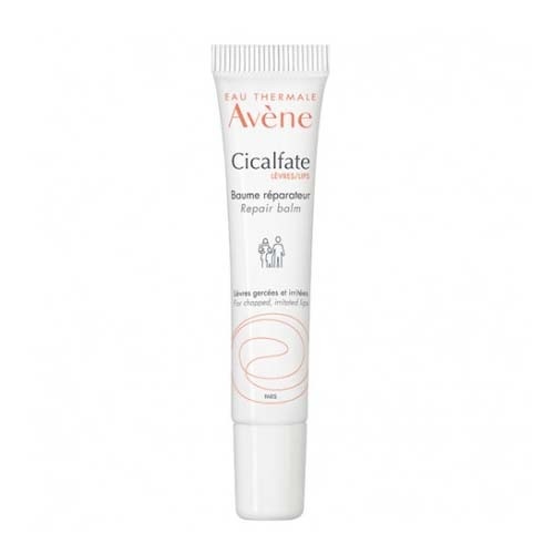 Avene cicalfate labios balsamo reparador (1 envase 10 ml)