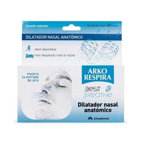 Arkorespira dilatador nasal (1 unidad)
