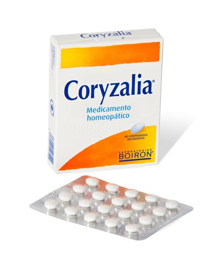 Coryzalia 40 co boiron