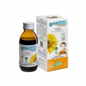 Grintuss jarabe con poliresin pediatric (180 ml)