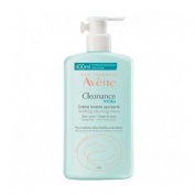 Avene Cleanance Hydra crema limpiadora calmante (1 envase 400 ml)