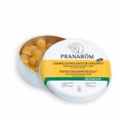 Aromaforce Caramelos Emolientes (Miel / Limon 45 g)