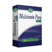 Melatonin pura - esi (1,9 mg 60 tabletas)