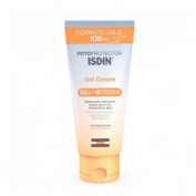 Fotoprotector Isdin SPF 50+ Gel-Crema (100 ml)