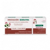 Klorane trio keratincaps (3 cajas 30 capsulas)