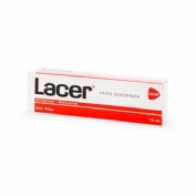 Lacer Pasta Con Fluor (75 Ml)