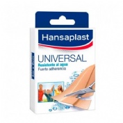 Hansaplast universal - aposito adhesivo (tira 1 x 6 cm)