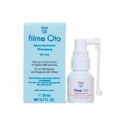 Filme oto spray auricular para detersion (1 spray 20 ml)