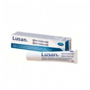 Lusan crema cicatrizante  1 envase 15 g