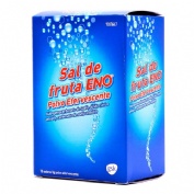 SAL DE FRUTA ENO POLVO EFERVESCENTE , 10 sobres