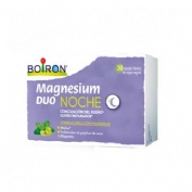 Magnesium duo noche (30 capsulas)