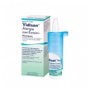Vidisan Alergia Con Ectoin Colirio Multidosis (10 Ml)
