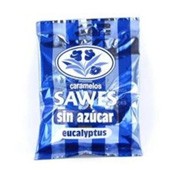 Sawes Caramelos Bolsa Sin Azucar (Eucaliptus Fort 50 G)