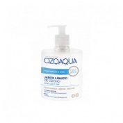 Ozoaqua jabon syndet de ozono (1 envase 500 ml)