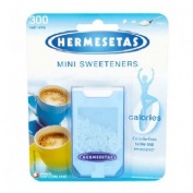 Hermesetas Original Sacarina (300 Comprimidos)