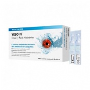 Yeloin colirio monodosis (0,5 ml 30 u)