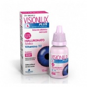 Visionlux Plus Gotas Oftalmicas (10 Ml)