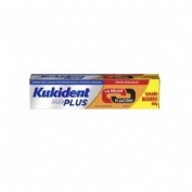 Kukident pro plus firmeza al masticar  1 envase 57 g sabor neutro